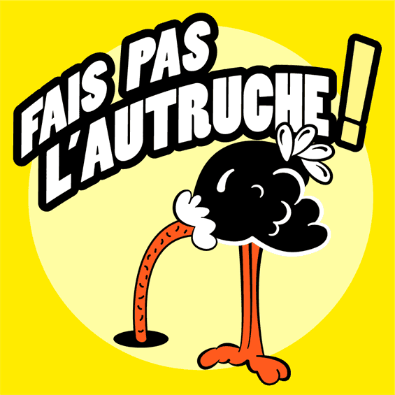 Fais pas l'autruche ! - Carbure au sommeil 