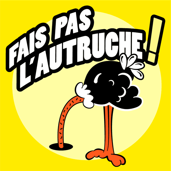 Fais pas l'autruche ! - Le bonus : Fais une sieste flash